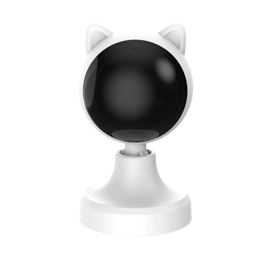 USB Rechargeable Smart Laser Cat Toy Eco-Friendly USB Rechargeable  Interactive Indoor Pet Toy Automatic Cat Teaser in Box