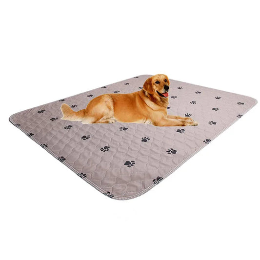 Fast Absorbing Machine Washable Dog Whelp Pad Waterproof Puppy Pet Training Pad